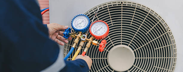 Licensed Hvac Installation service in Hendersonville, TN - JG Cool HVAC